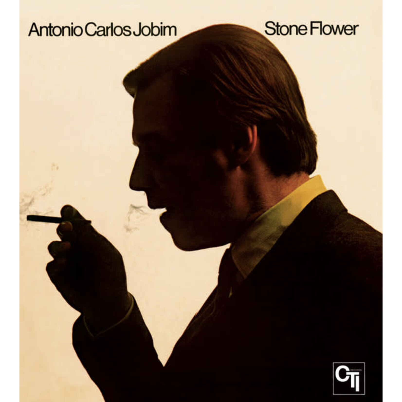[New Vinyl] Antonio Carlos Jobim - Stone Flower