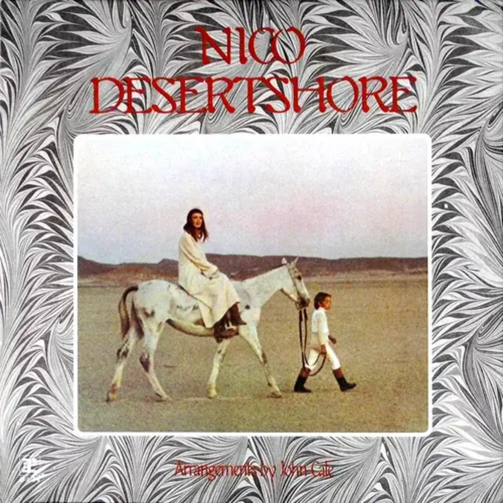 [New] Nico - Desertshore (45rpm)