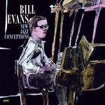 [New Vinyl] Bill Evans - New Jazz Conceptions