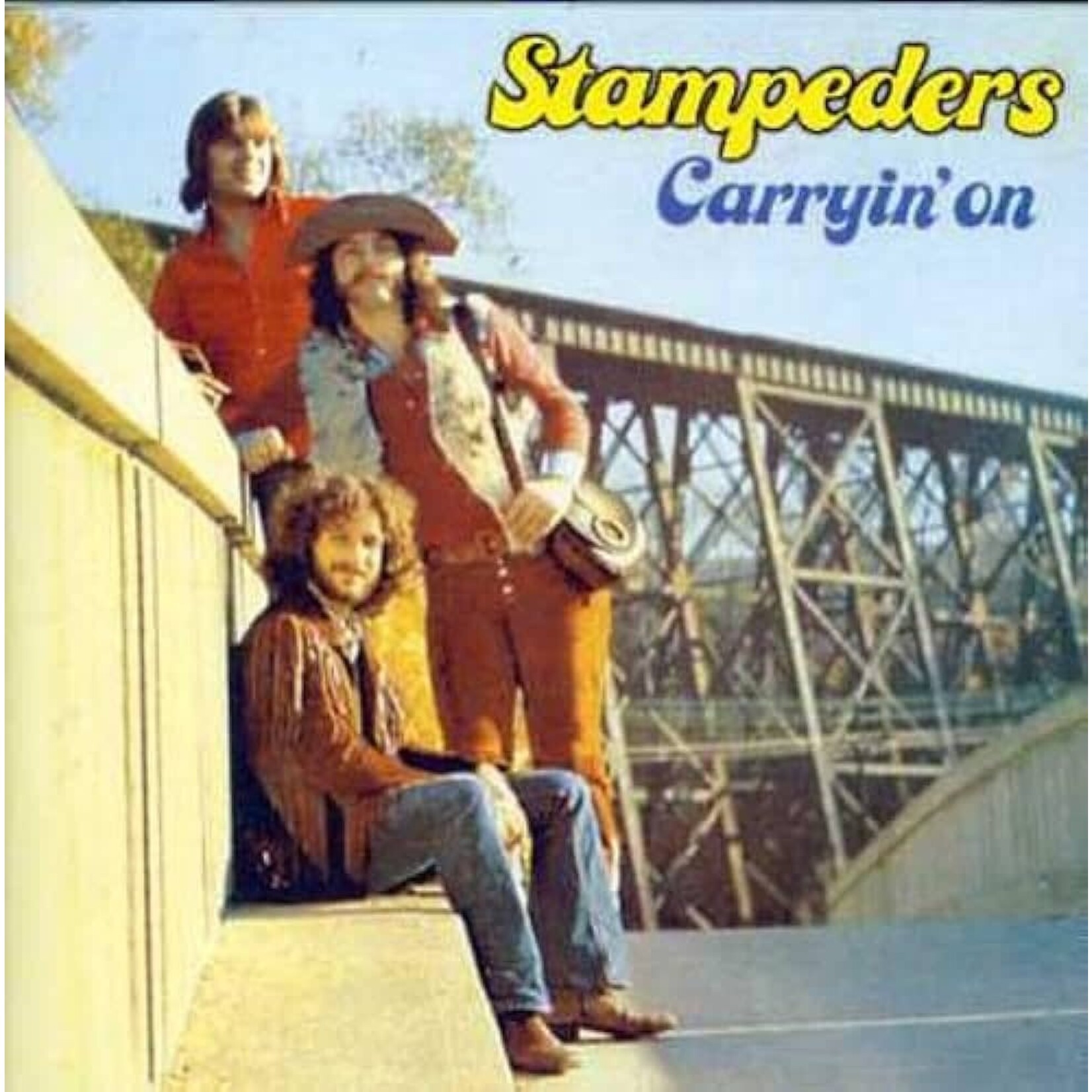 Stampeders: Carryin' On [VINTAGE]