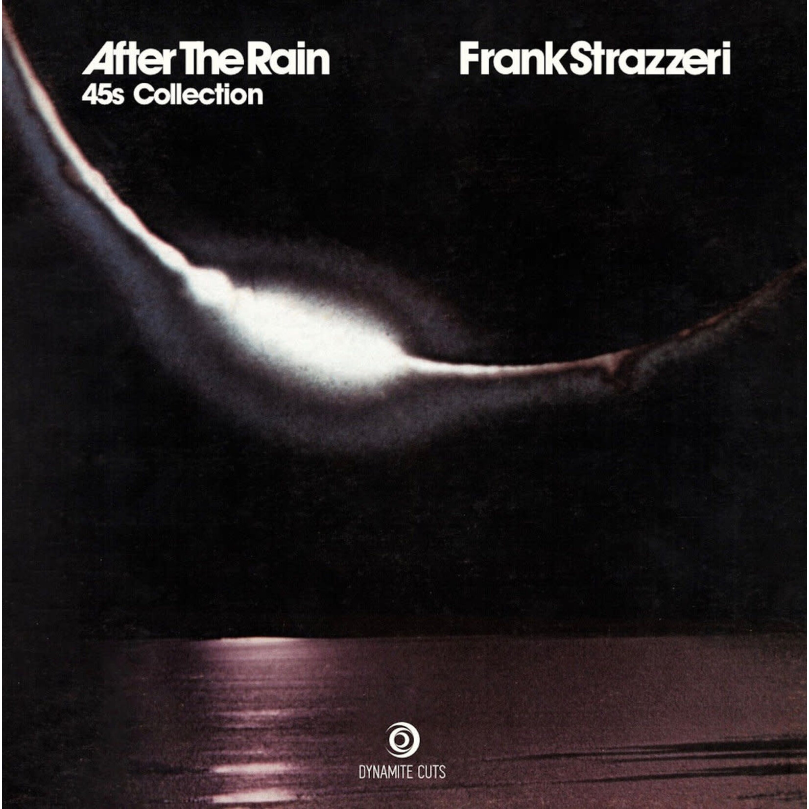[New Vinyl] Frank Strazzeri - After The Rain