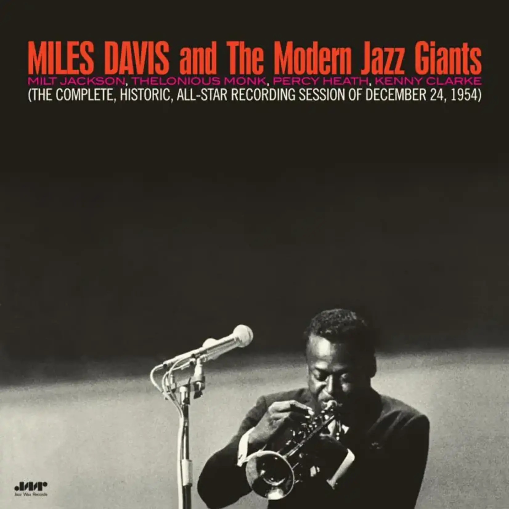 [New Vinyl] Miles Davis - Miles Davis & The Modern Jazz Giants (180g)