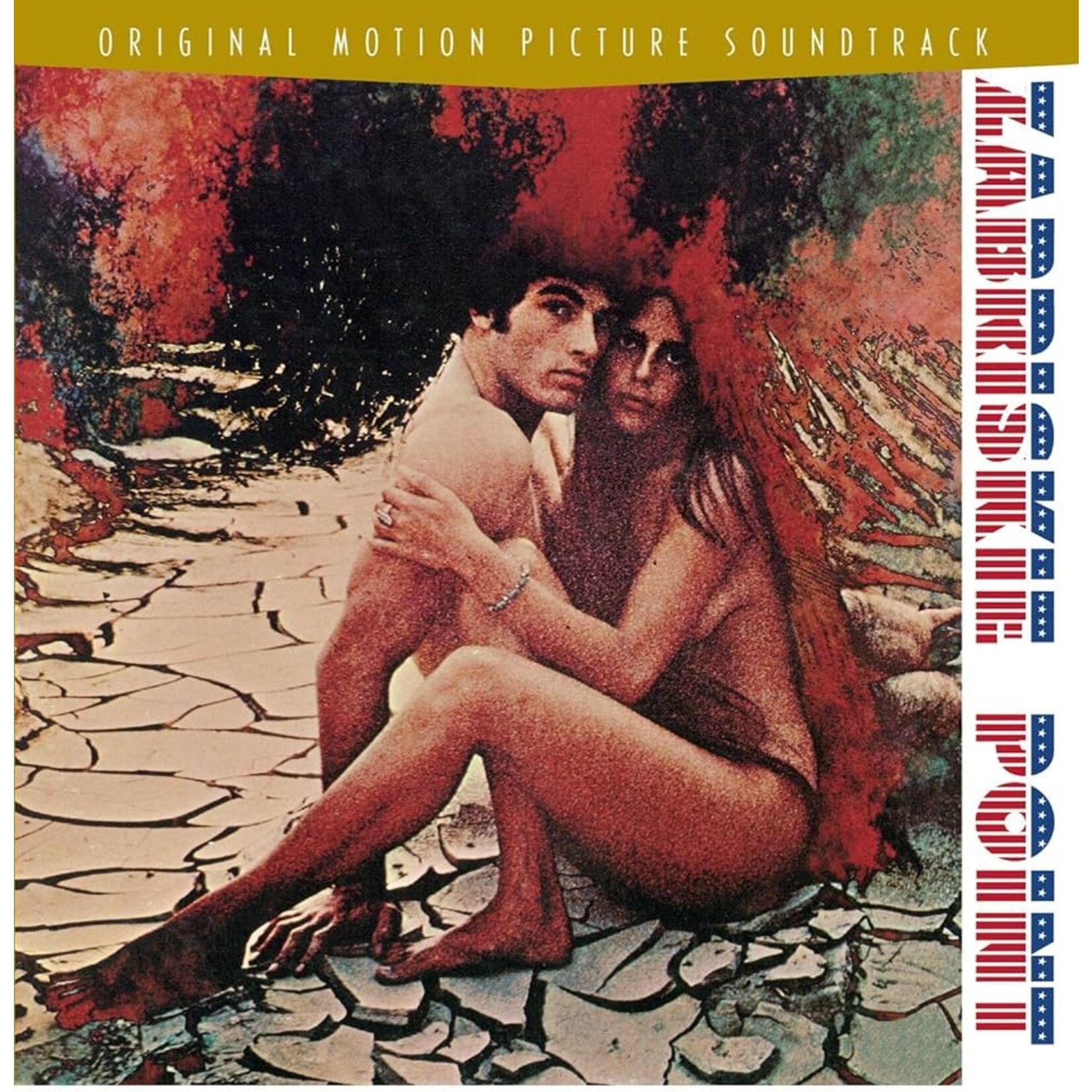 Various: Zabriskie Point (Soundtrack) [VINTAGE]