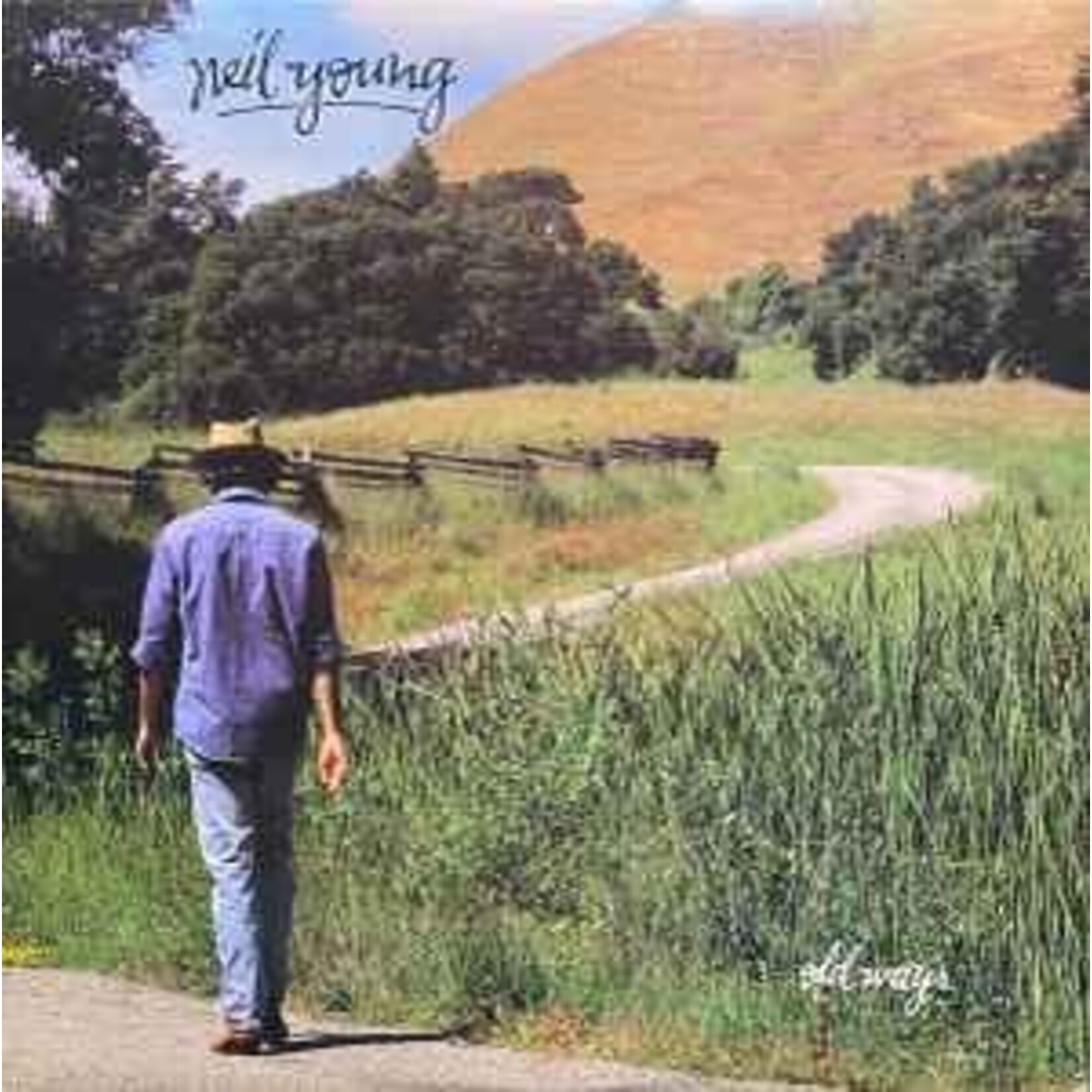 Young, Neil: Old Ways [VINTAGE]