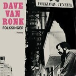 [New] Dave Van Ronk - Folksinger (180g, 2 bonus tracks)