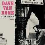 [New Vinyl] Dave Van Ronk - Folksinger (180g, 2 bonus tracks)