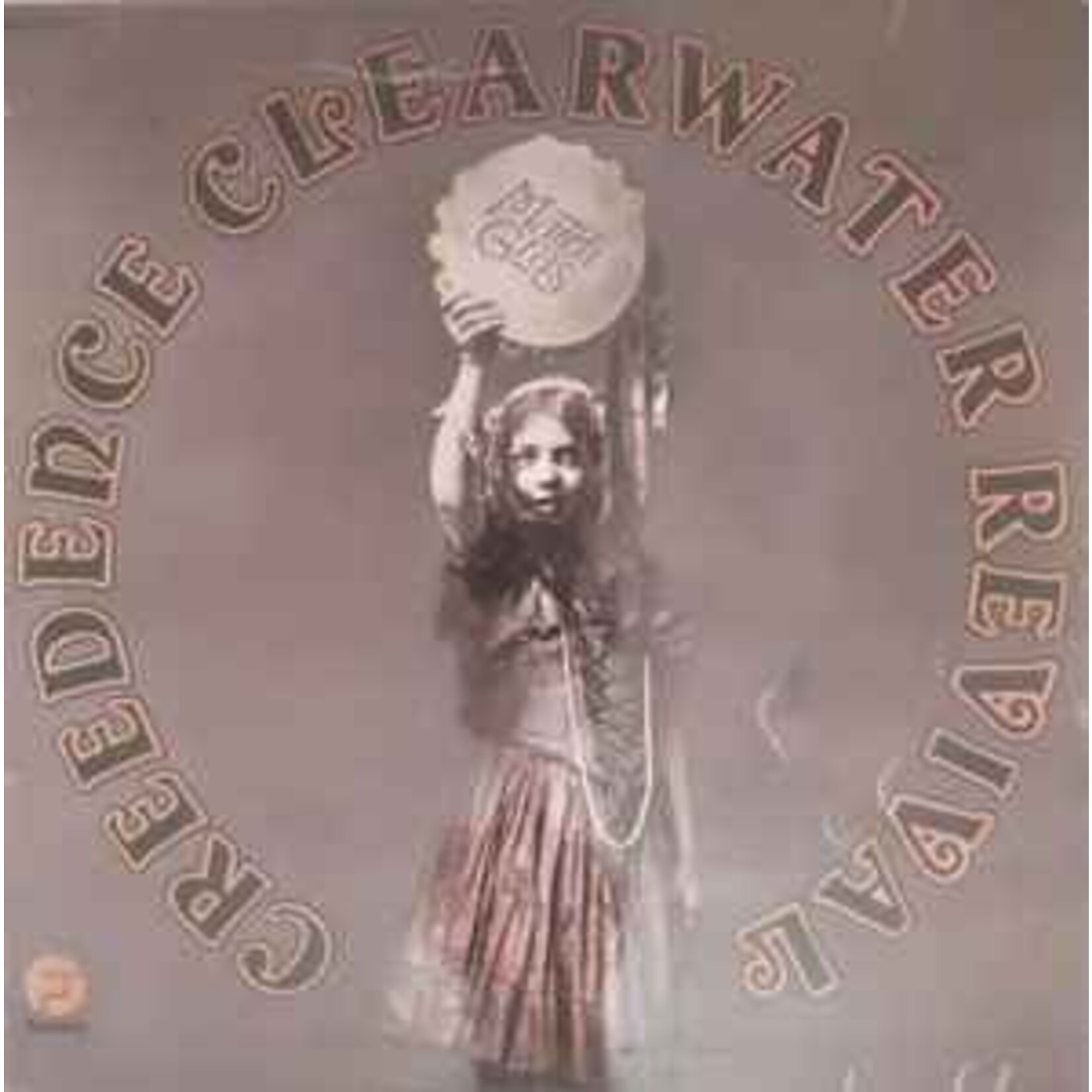 Creedence Clearwater Revival: Mardi Gras [VINTAGE]