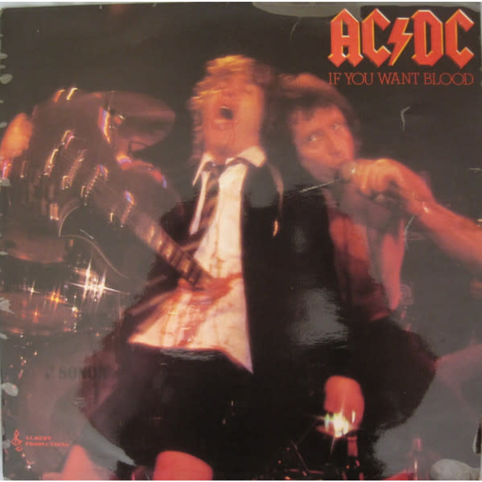 AC/DC: If You Want Blood [VINTAGE]