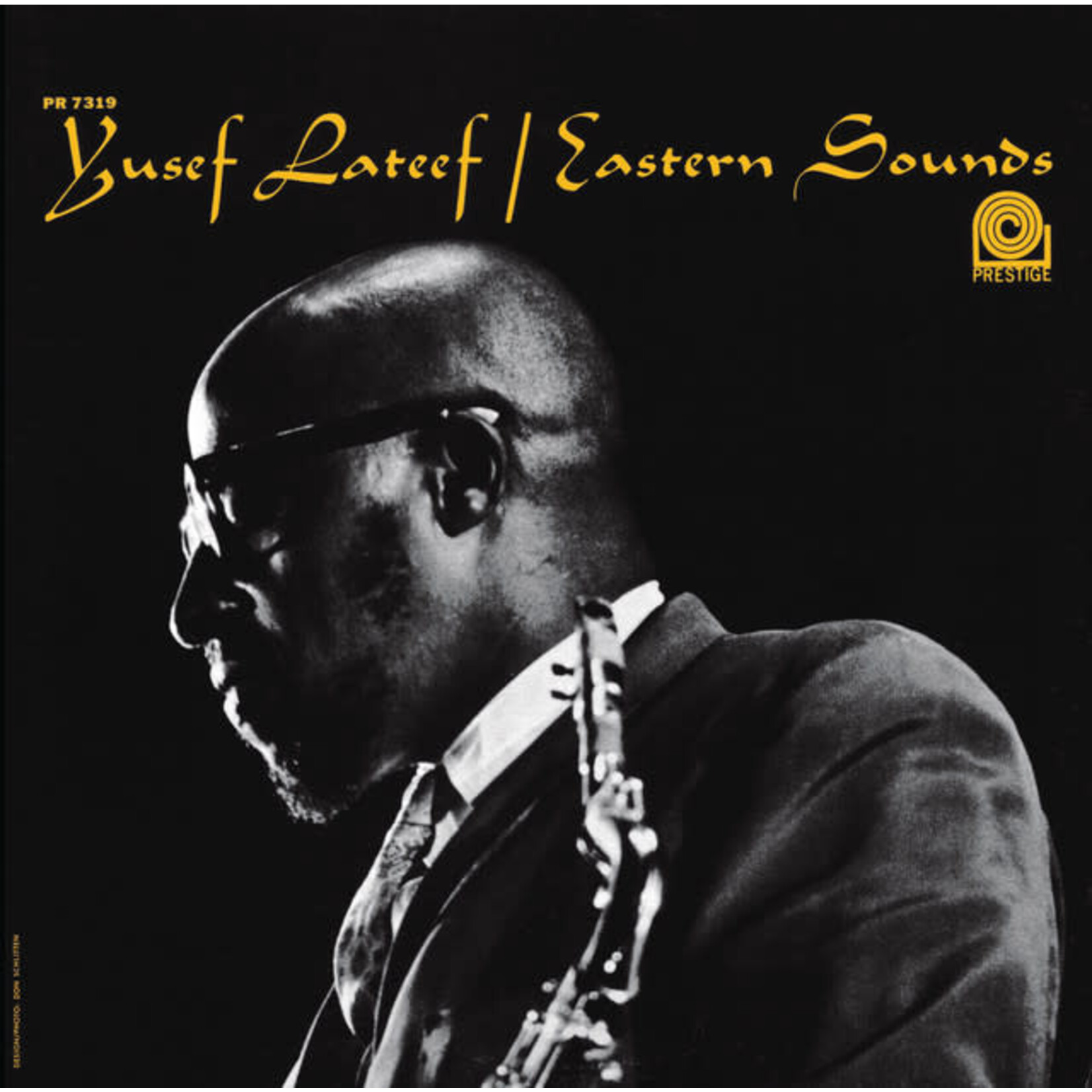[New Vinyl] Yusef Lateef - Eastern Sounds (Original Jazz Classics Series)