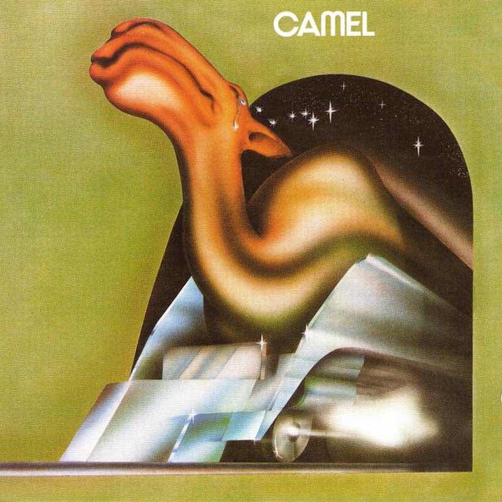 [New Vinyl] Camel - Camel (50th Anniversary, 2023 reissue, remastered)