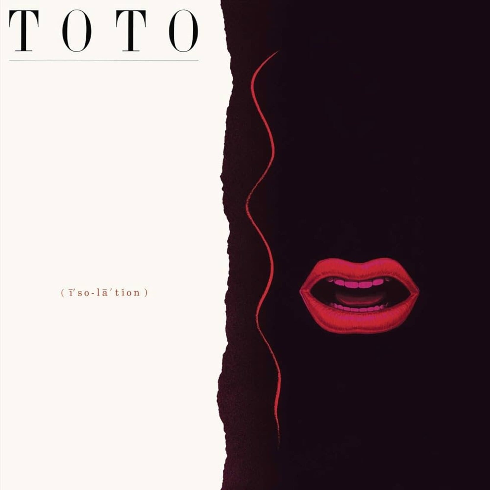 Toto: Isolation [VINTAGE]