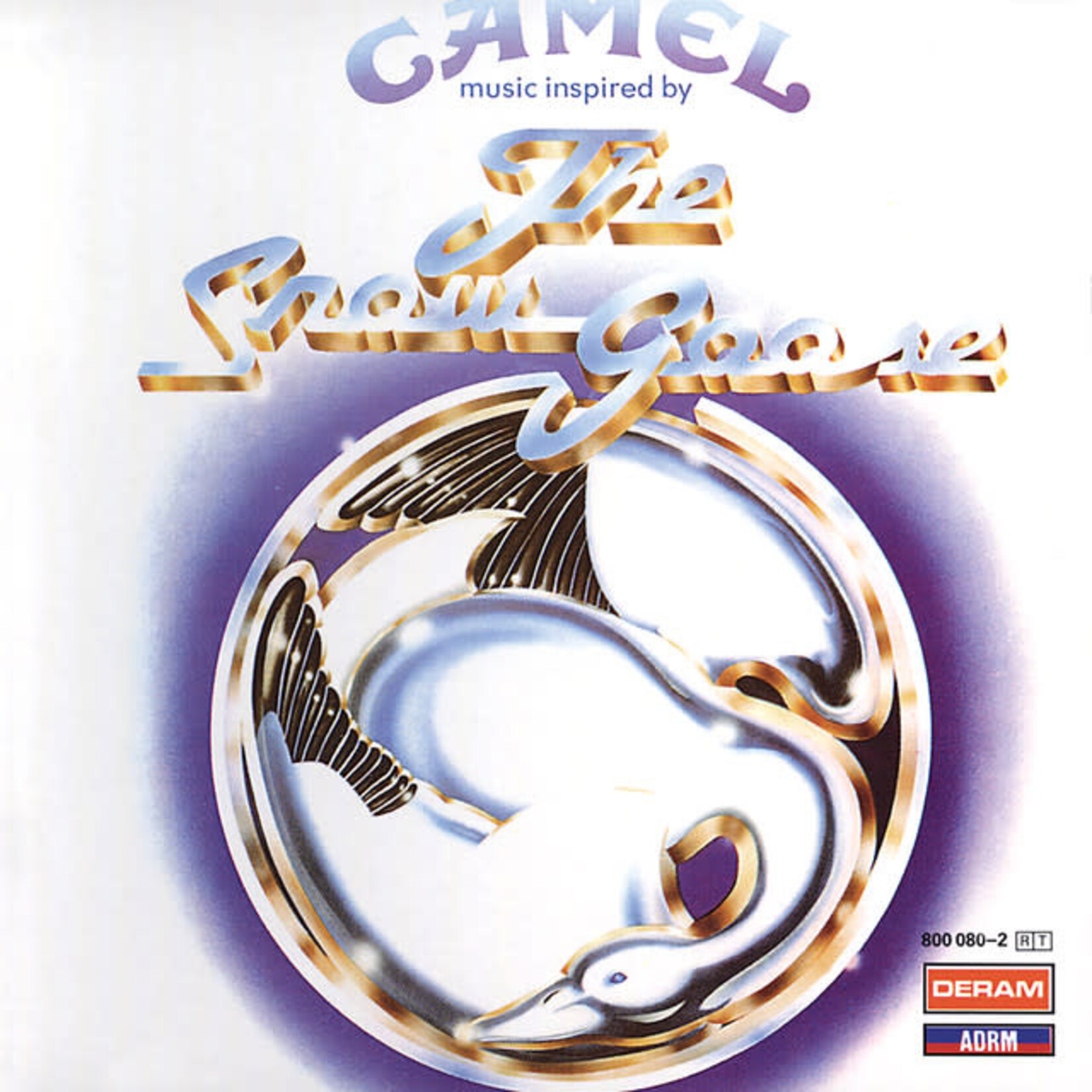 [New Vinyl] Camel - Music Inspired By The Snow Goose (2023 reissue)