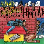 [New Vinyl] Snoop Doggy Dogg - Doggystyle (2LP, clear vinyl)