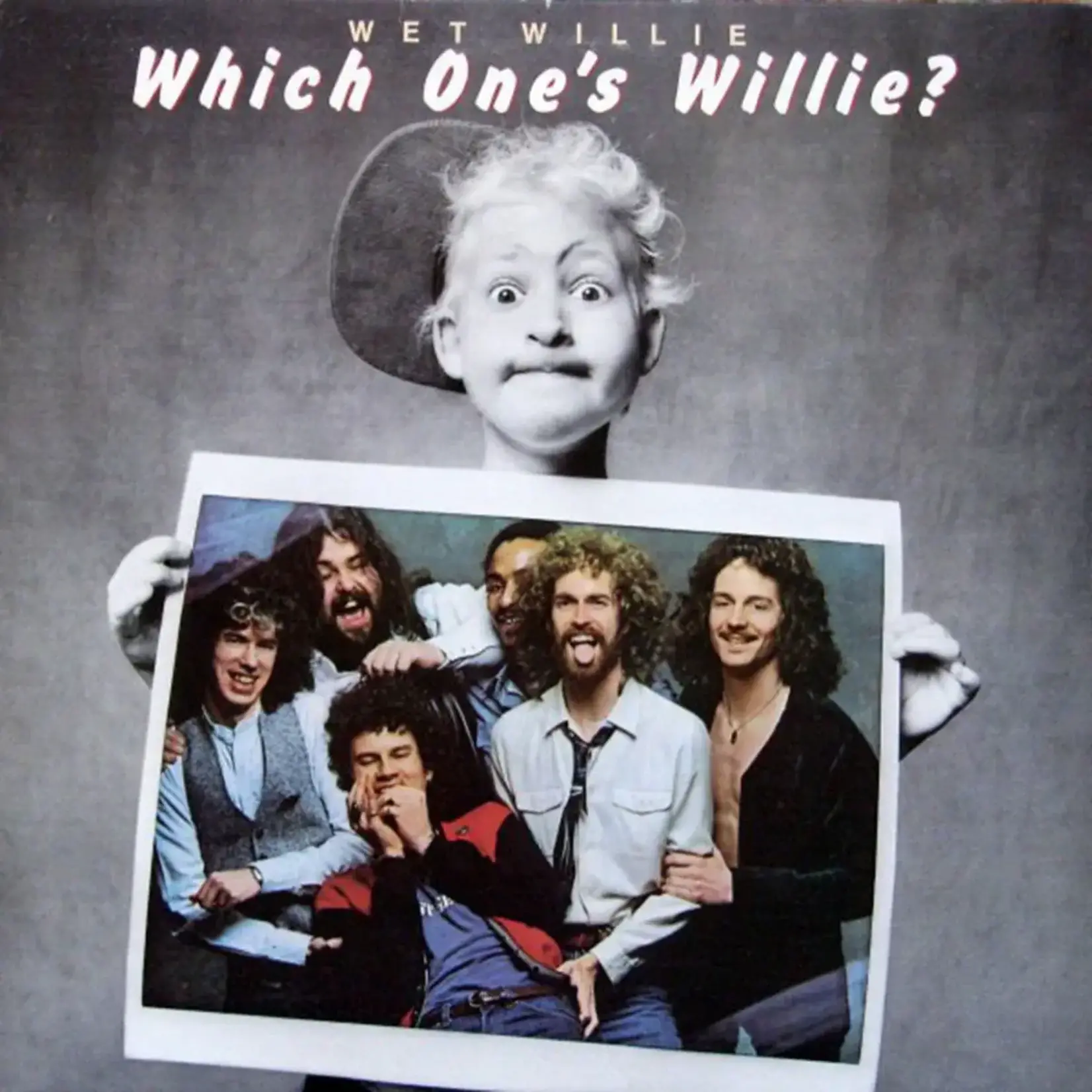 Wet Willie: Which One's Willie [VINTAGE]