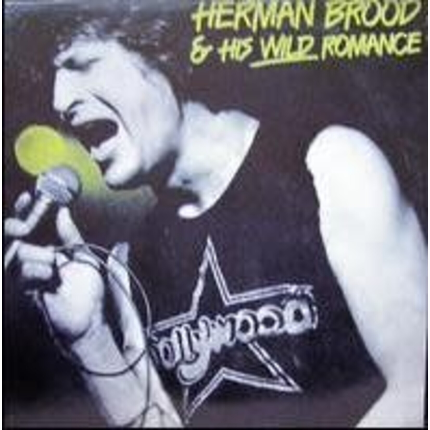 Brood, Herman: & His Wild Romance [VINTAGE]