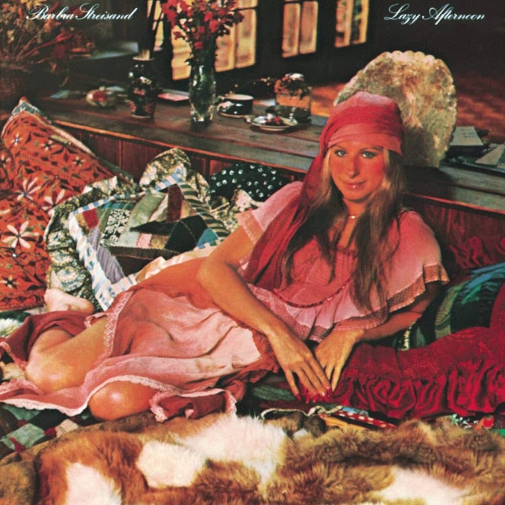 [Vintage Vinyl] Streisand, Barbra: Lazy Afternoon [VINTAGE]
