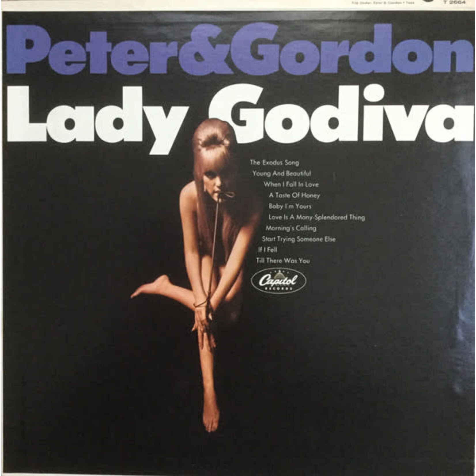 Peter & Gordon: Lady Godiva [VINTAGE]