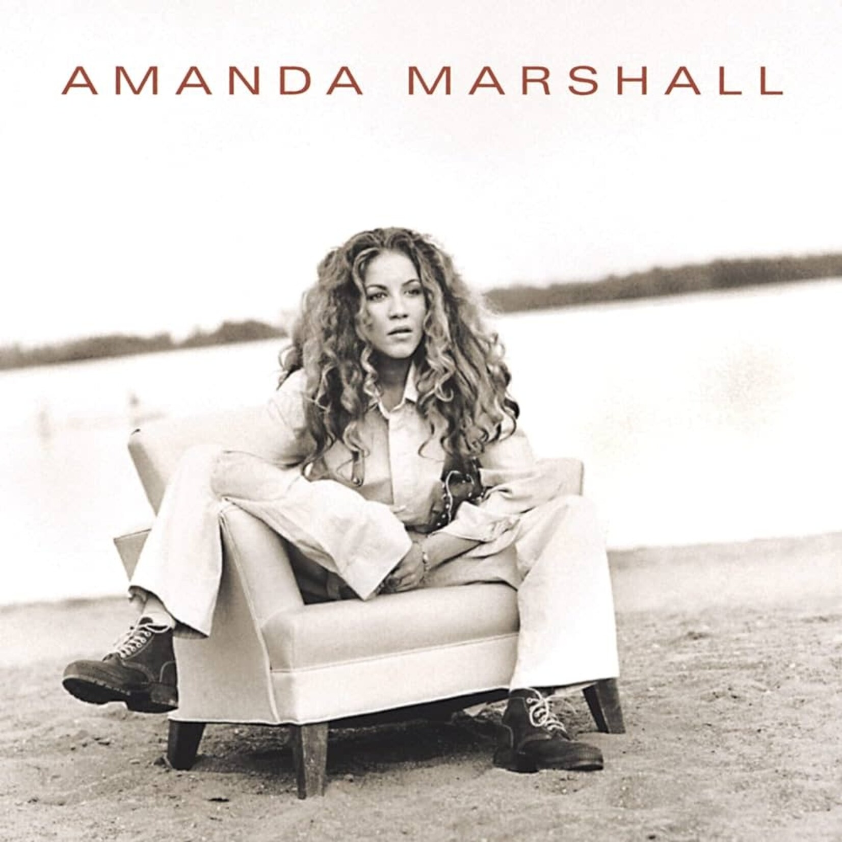 [New Vinyl] Amanda Marshall - Amanda Marshall (black vinyl)