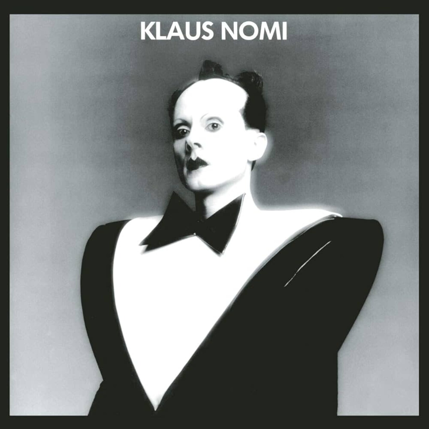 [New] Klaus Nomi - Klaus Nomi (2020 Edition)
