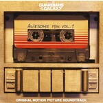 [New] Various Artists - Guardians Of The Galaxy - Awesome Mix V1 (soundtrack, cloudy storm vinyl)