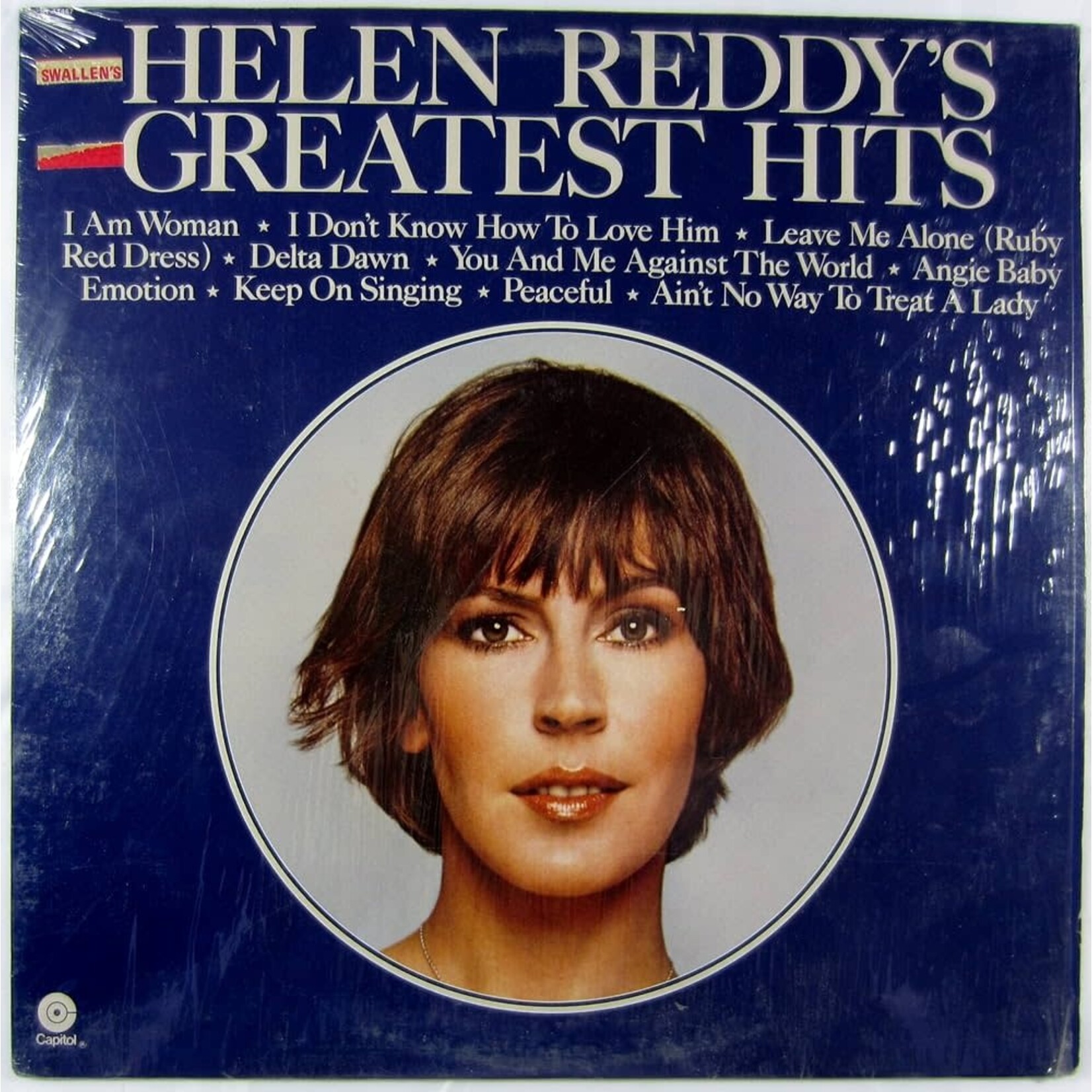 Reddy, Helen: Greatest Hits [VINTAGE]