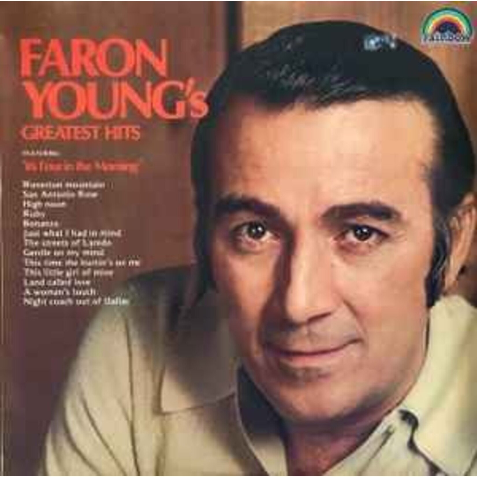 Young, Faron: Greatest Hits [VINTAGE]