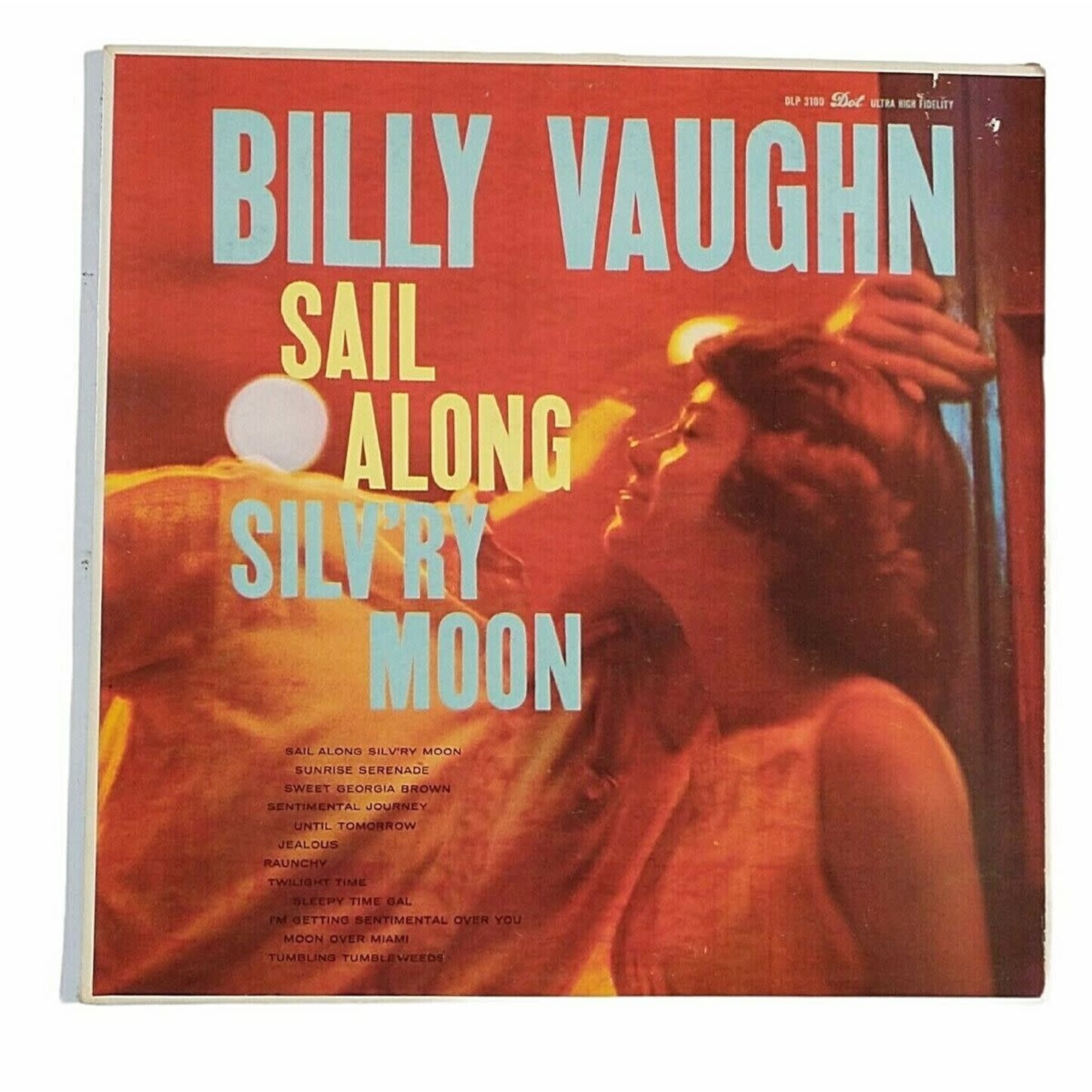 Billy Vaughn - Sail Along Silv'ry Moon