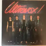 Ultravox: self-titled [VINTAGE]