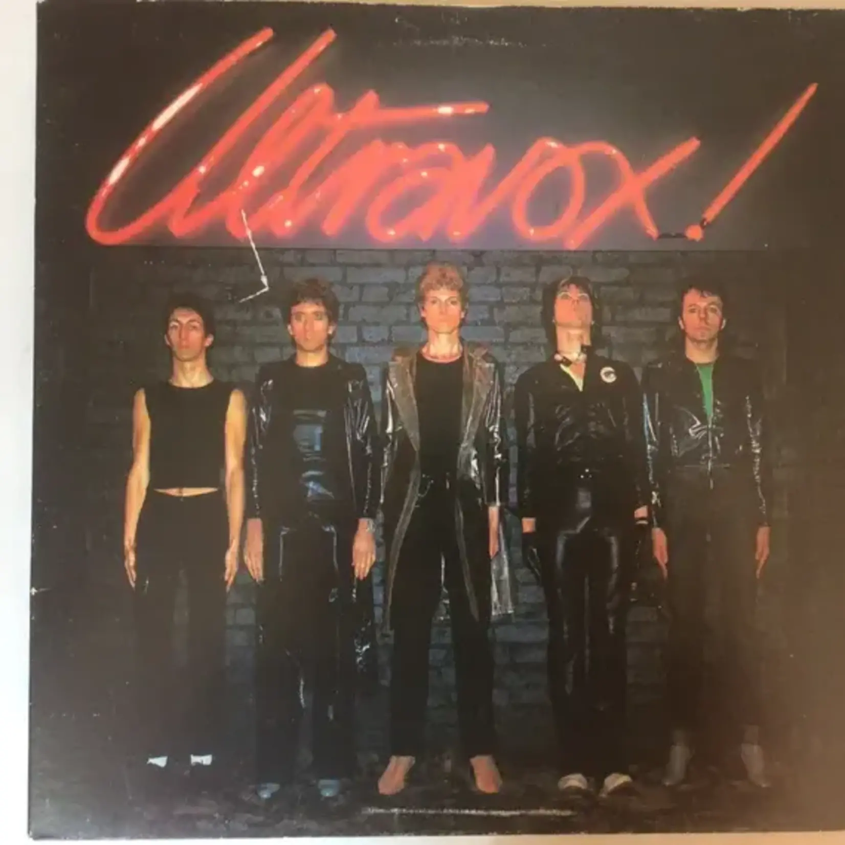 Ultravox: self-titled [VINTAGE]