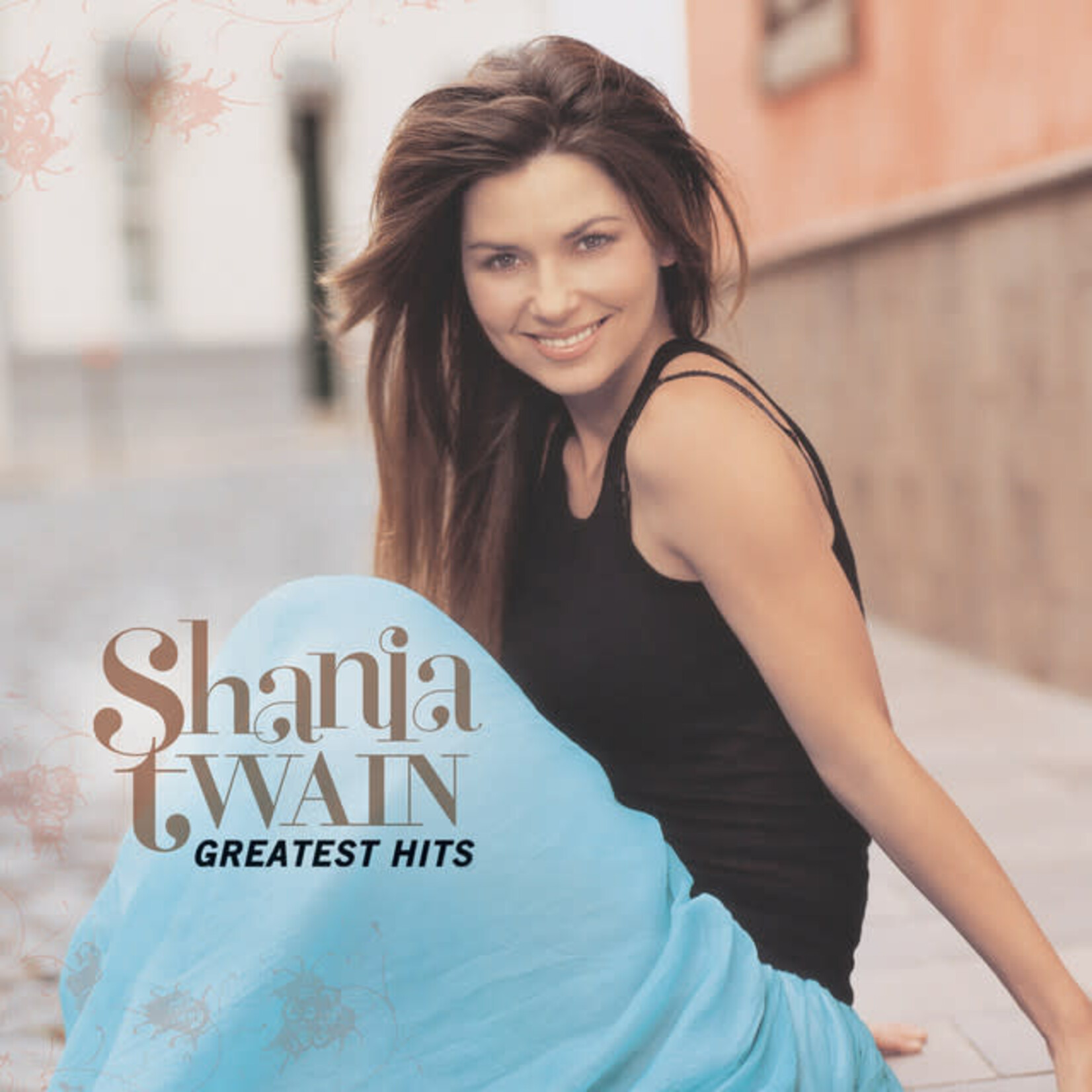 [Pop Girl] Shania Twain - Greatest Hits (2LP, 180g)