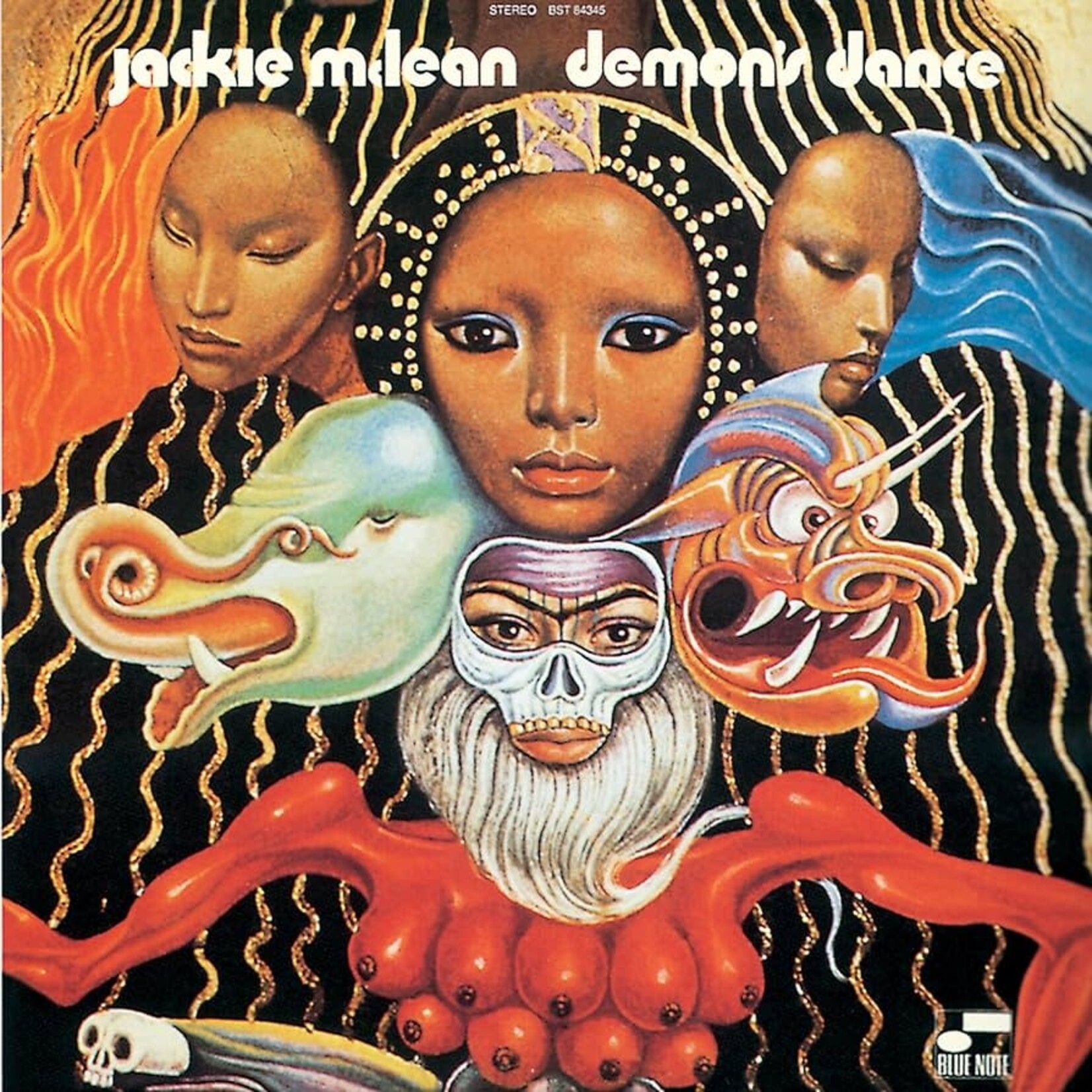 [New Vinyl] Jackie McLean - Demon's Dance (Blue Note Tone Poet Series)