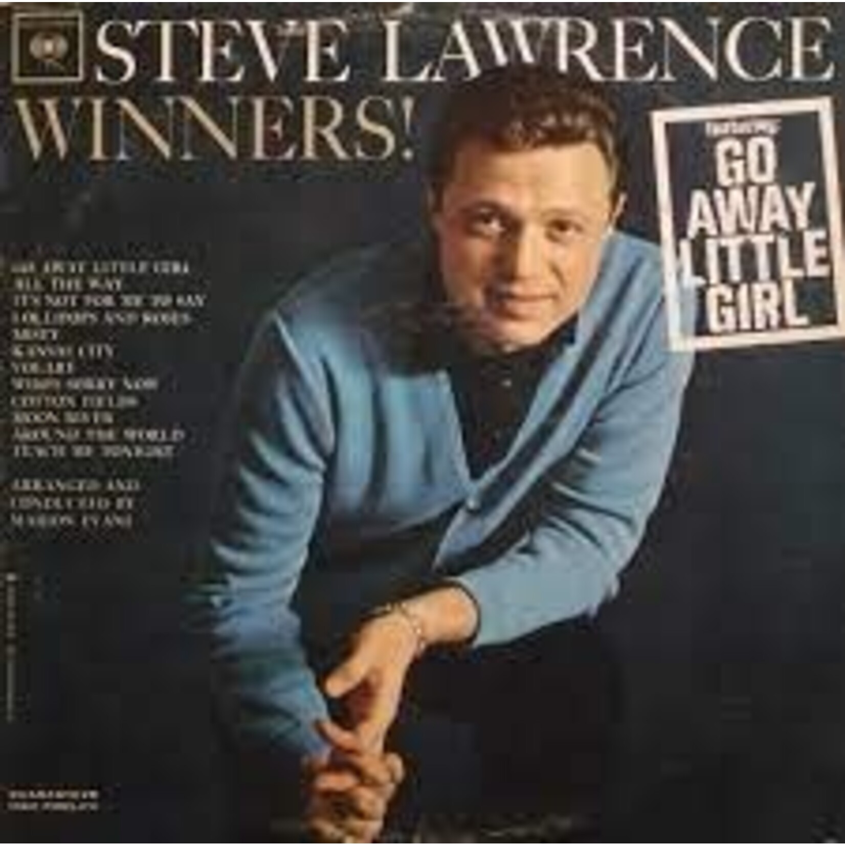 LAWRENCE, STEVE: WINNERS!