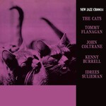 [New Vinyl] Tommy/Coltrane, John/Burrell, Kenny Flanagan - The Cats (Original Jazz Classics Series) w/Idrees Sulieman