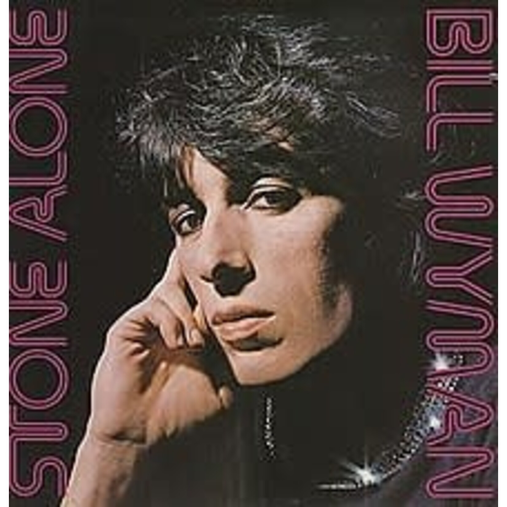 Wyman, Bill: Stone Alone (Rolling Stones) [VINTAGE]