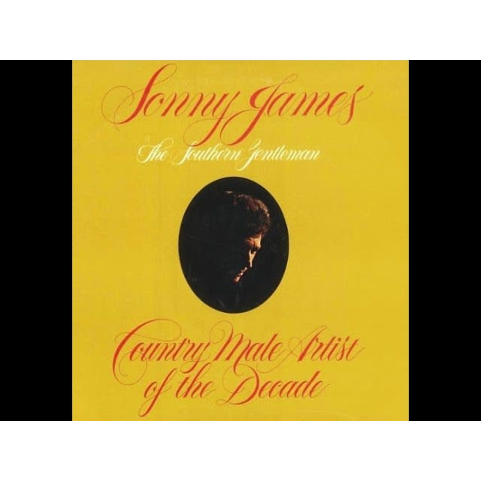 Sonny James - COUNTRY MALE ARTIST OF THE DECADE