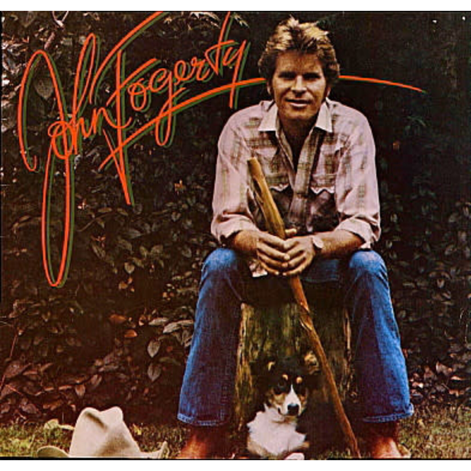 Fogerty, John (Creedence Clearwater Revival): self-titled [VINTAGE]