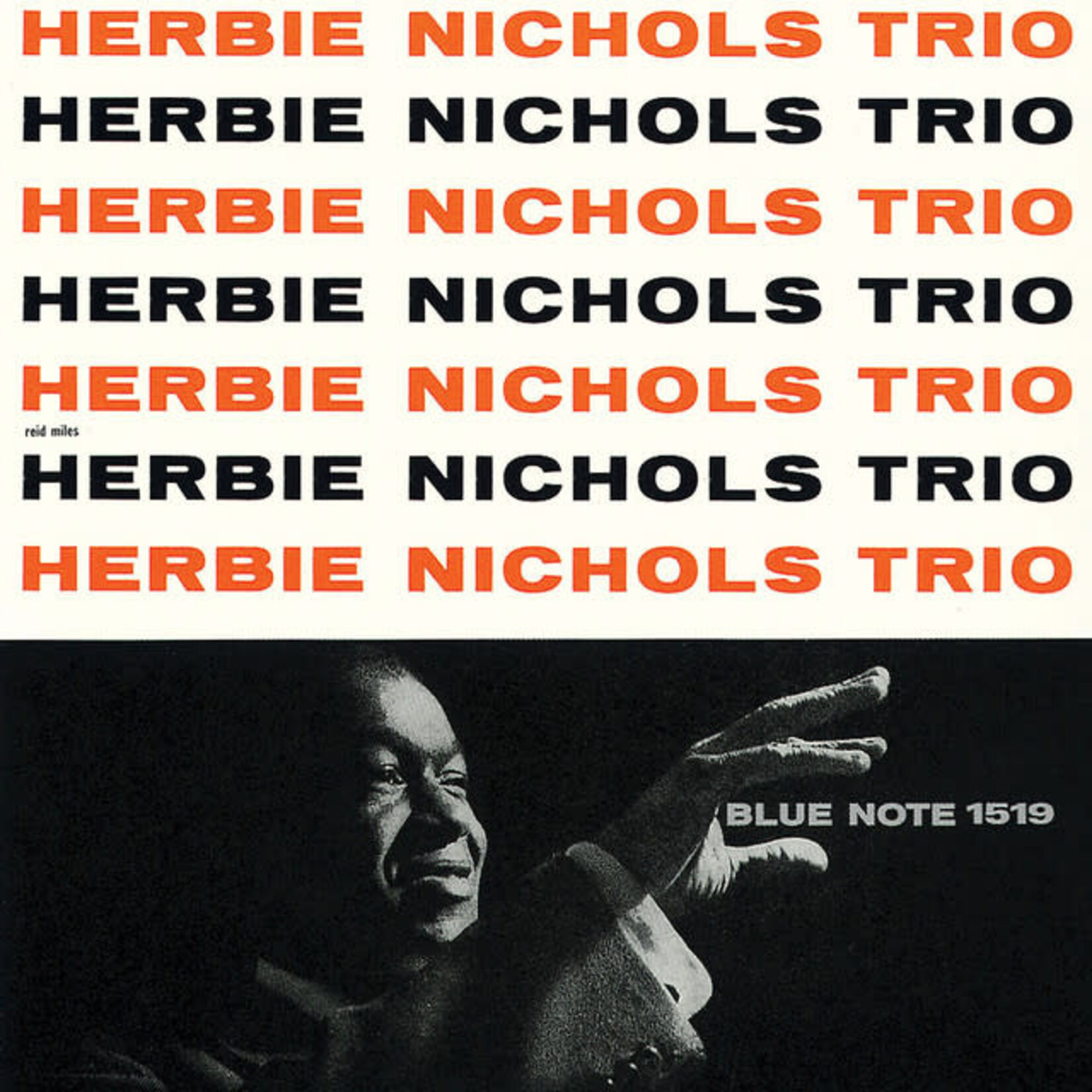[New] Herbie Trio Nichols - Herbie Nichols Trio (Blue Note Tone Poet Series)