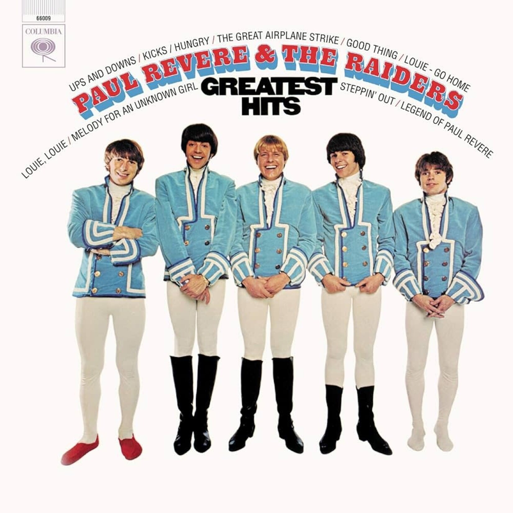 Revere, Paul & Raiders: Greatest Hits [VINTAGE]