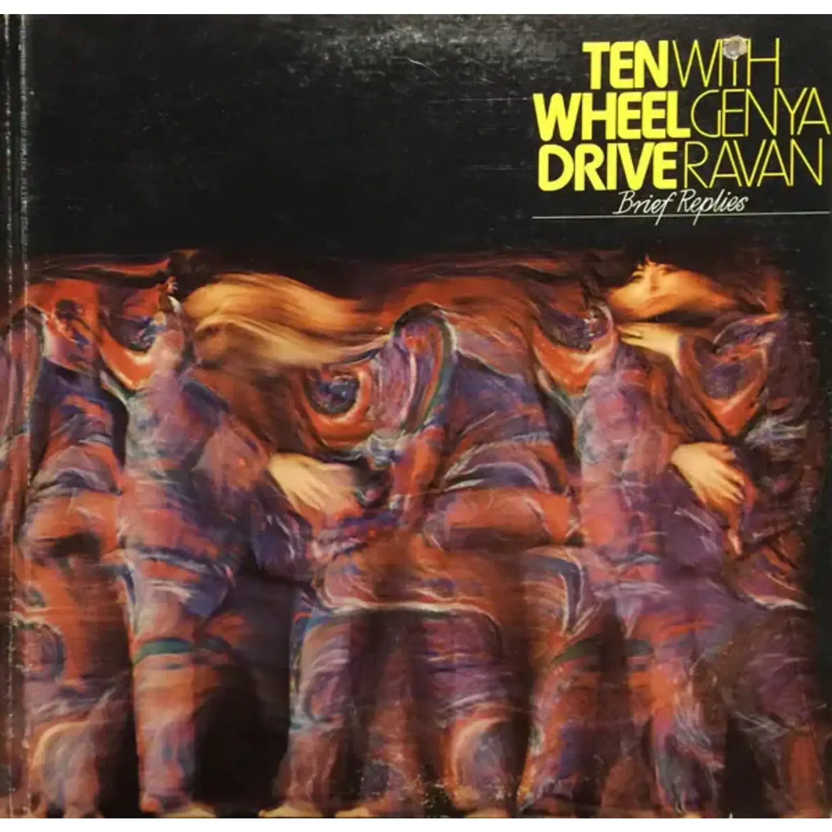 Ravan, Genya (Ten Wheel Drive): Brief Replies [VINTAGE]