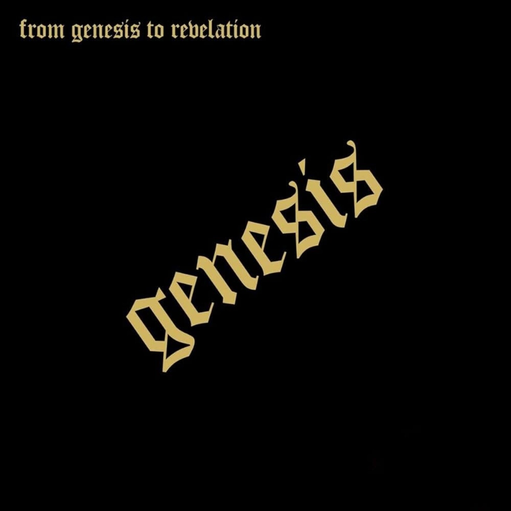 Genesis: From Genesis to Revelation (reissue) [VINTAGE]