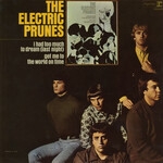 [New] Electric Prunes - The Electric Prunes (blue vinyl)