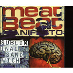 [New Vinyl] Meat Beat Manifesto - Subliminal Sandwich (2LP)