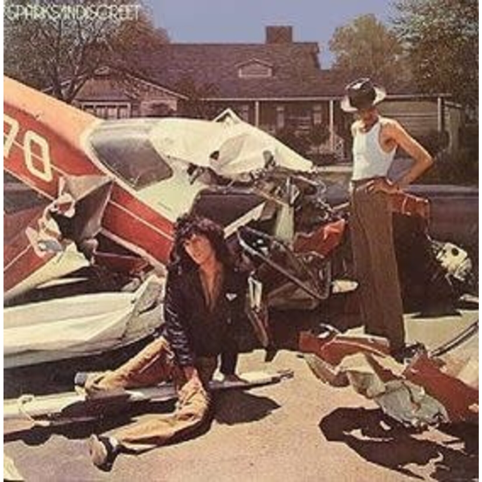 Sparks: Indiscreet [VINTAGE]