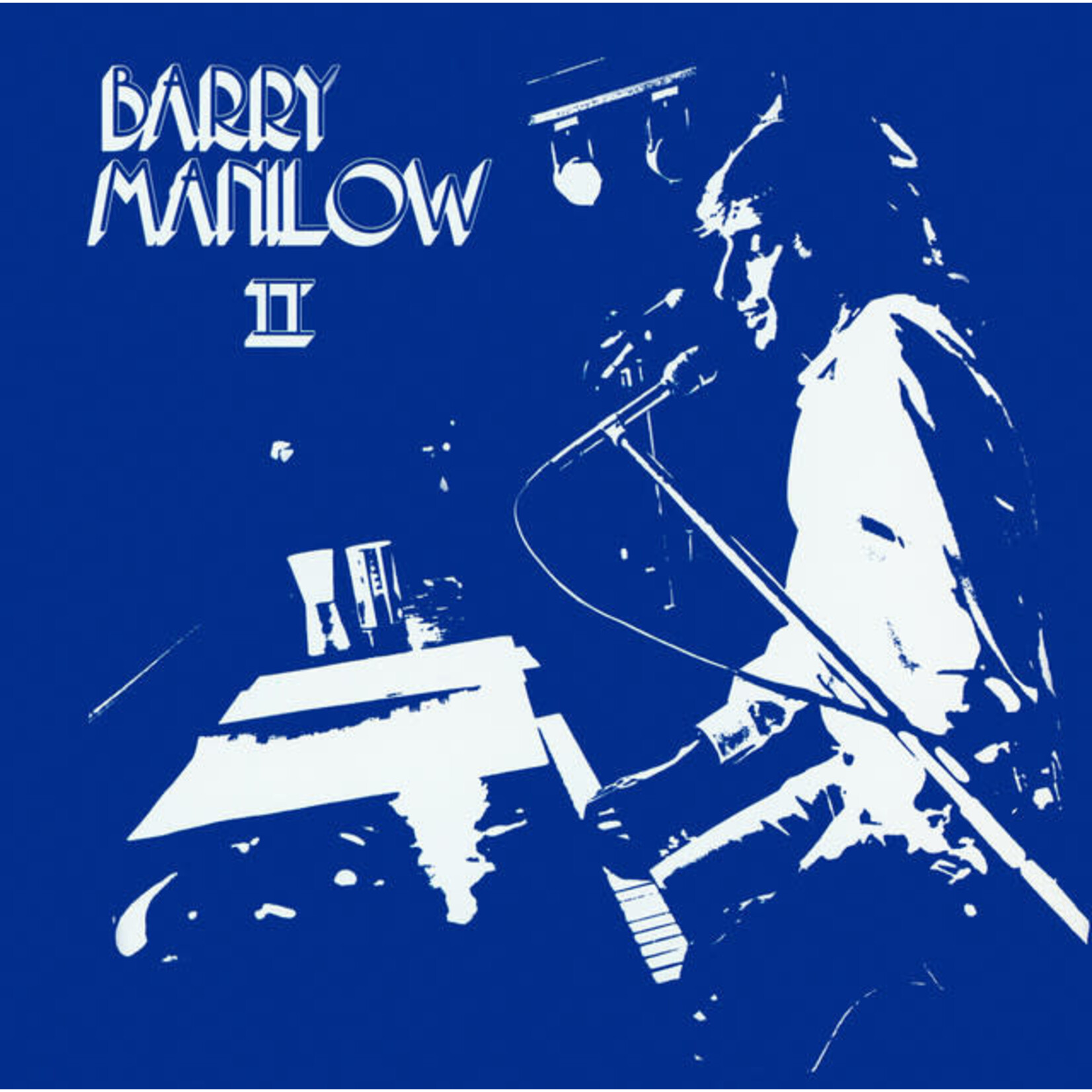 Manilow, Barry: II  [VINTAGE]