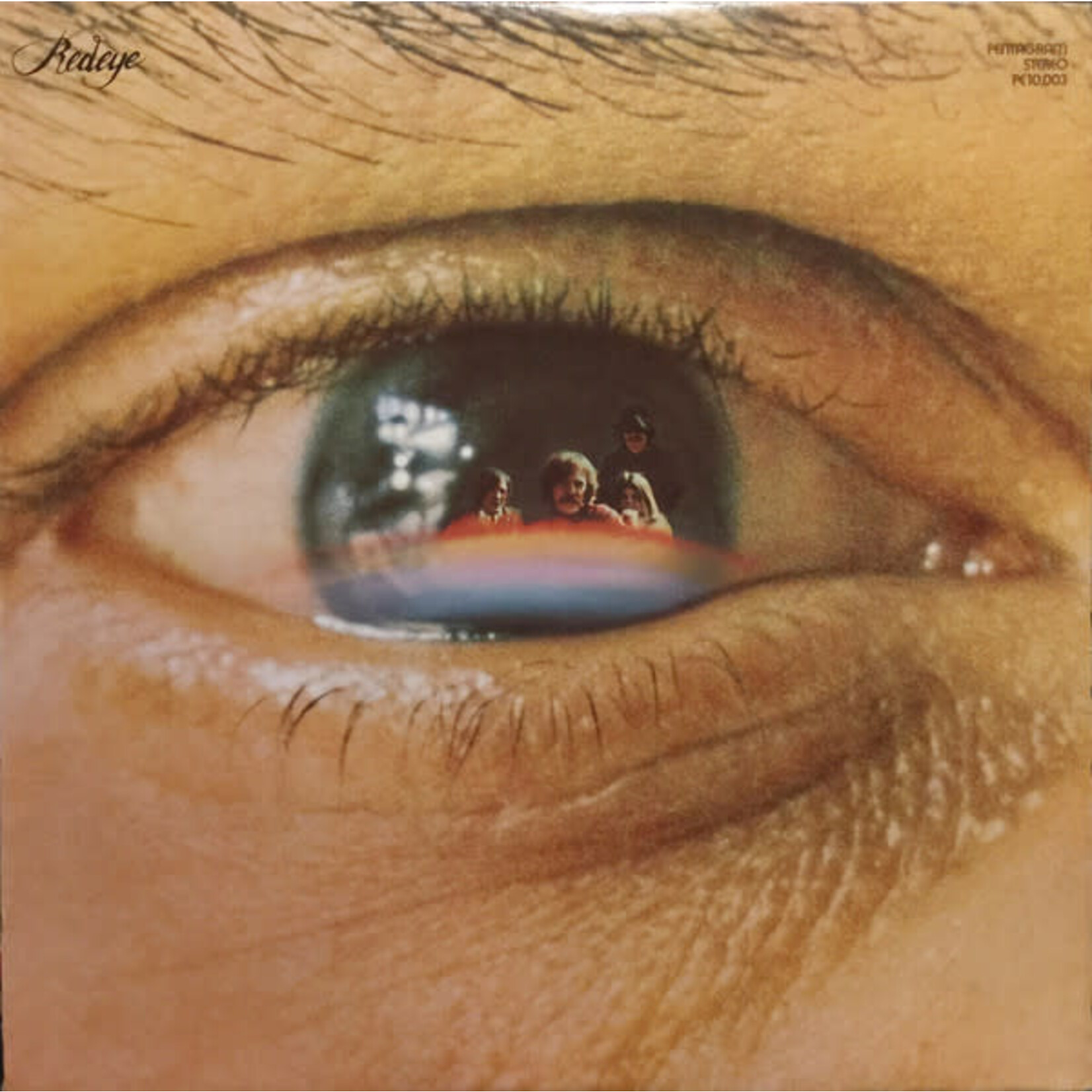 Redeye: Self-titled [VINTAGE]