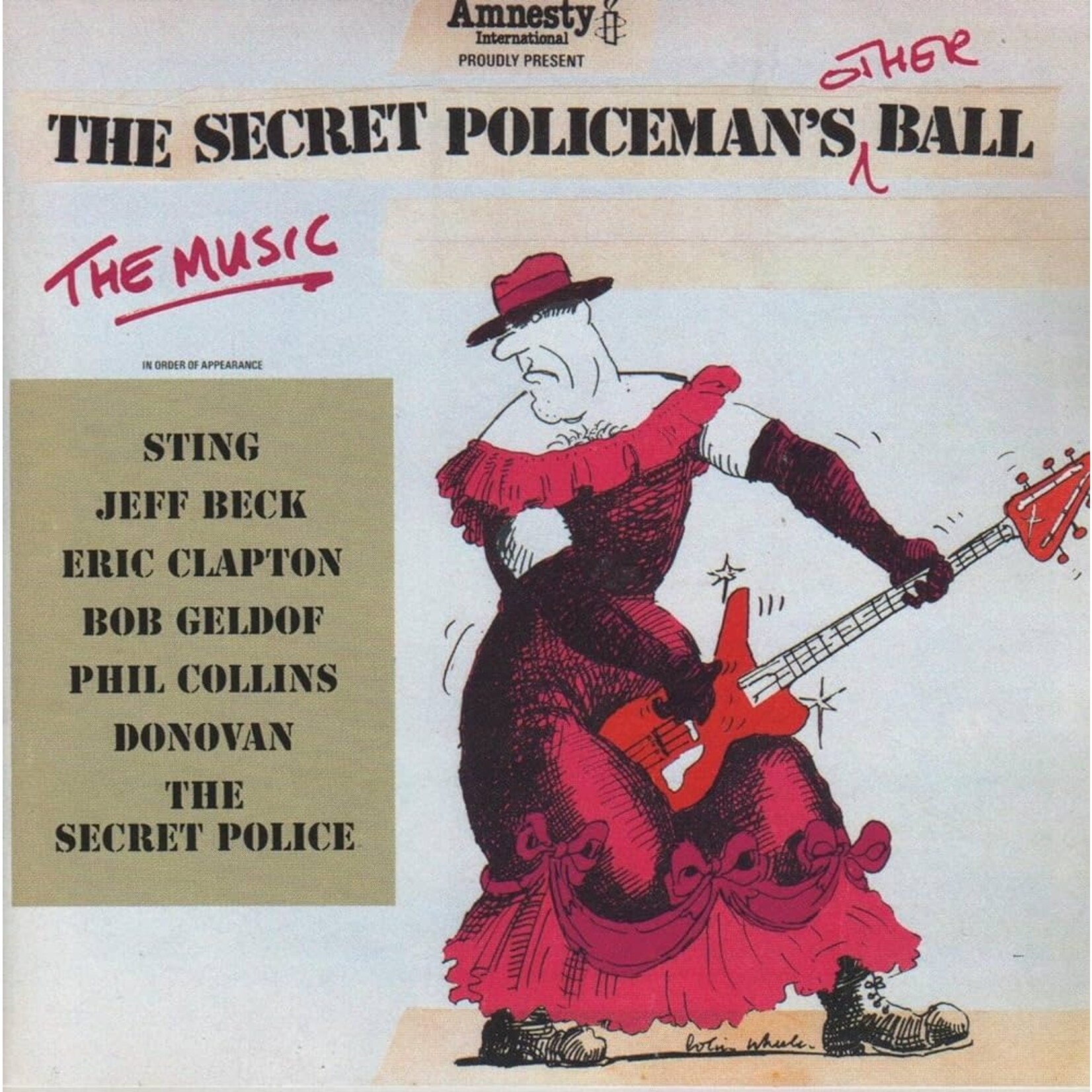 Various: Secret Policeman's Ball [VINTAGE]