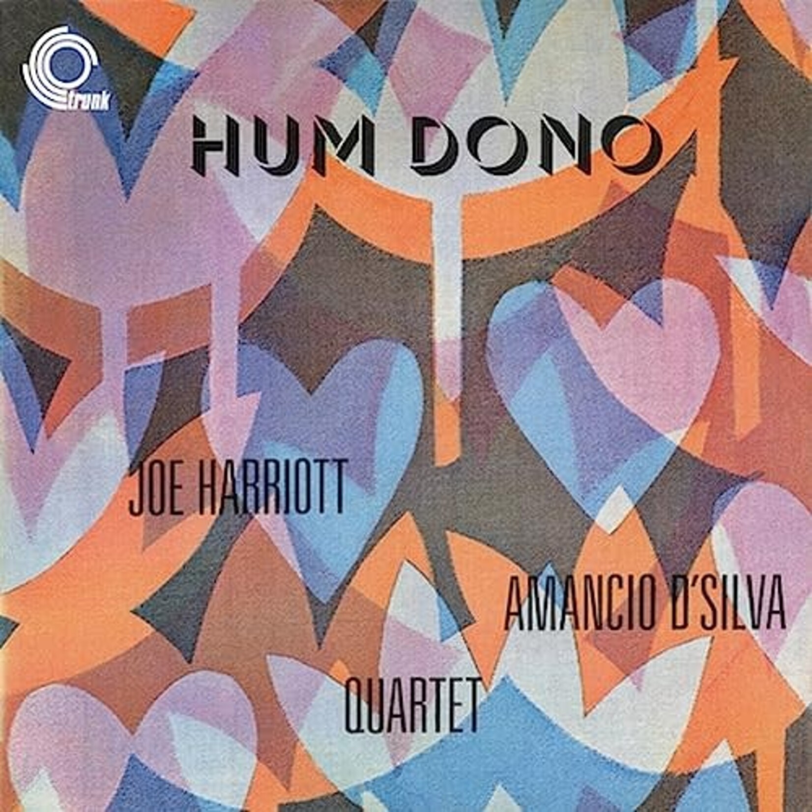[New Vinyl] Joe / Amancio D'Silva Harriott - Hum Dono