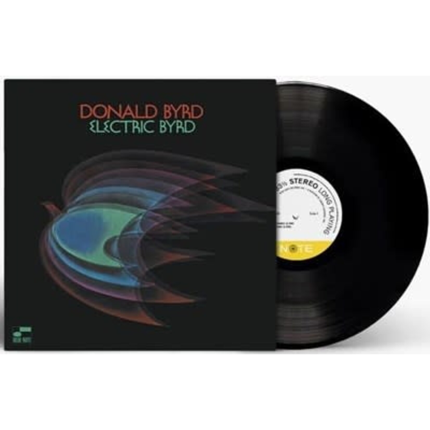 [New] Donald Byrd - Electric Byrd (black vinyl)
