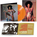 [New] Betty Davis - They Say I'm Different (orange vinyl)
