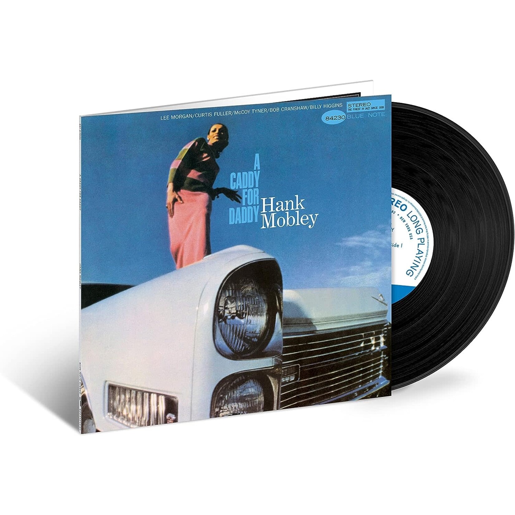 [New Vinyl] Hank Mobley - A Caddy For Daddy (Blue Note Tone Poet series)